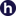 Favicon van hallomarketing.nl