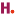 Favicon van halt.nl