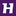 Favicon van haluco.nl