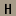 Favicon van hamellton.nl