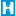Favicon van handjehelpen.nl