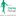 Favicon van hankamprehab.nl