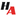 Favicon van hansaudio.nl