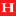 Favicon van hansvanderpoel.com
