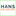 Favicon van hansvanwijk.eu