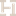 Favicon van hanzeprojectinrichting.nl