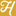 Favicon van happyhips.nl
