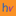 Favicon van happyvoice.nl