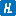 Favicon van harbers.nl
