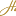 Favicon van hardies.nl