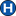 Favicon van hardware-cnc.nl