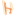 Favicon van harknoops.nl
