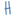 Favicon van harmklifman.nl