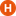Favicon van harrows.nl