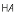 Favicon van harvink.nl