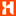 Favicon van hatland.eu