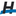 Favicon van havenwerk.nl
