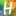 Favicon van hawar.nl