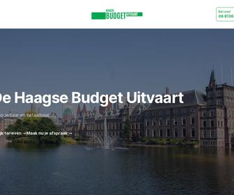 Haagse budget uitvaarten