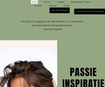 Haar-Inspiratie