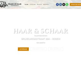 Haar & Schaar (haarverzorging)