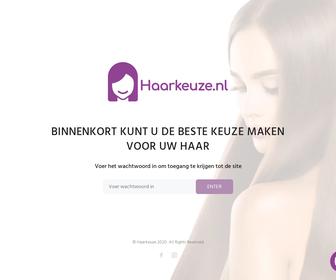 http://haarkeuze.nl