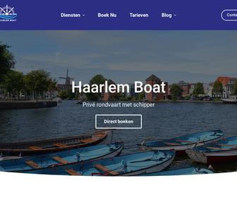 Haarlem Boat