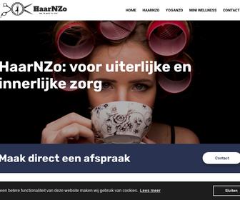http://HaarNZo.nl