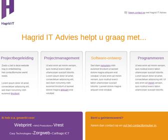 http://hagrid.nl