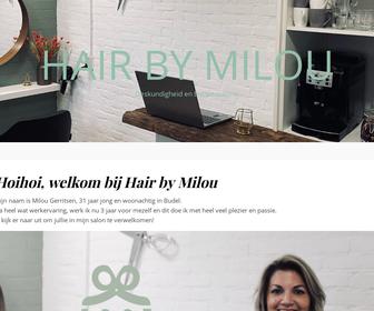 http://hairbymilou.nl