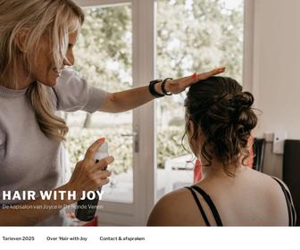 Hair with Joy