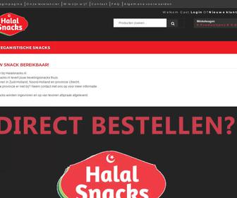 Halalsnacks.nl