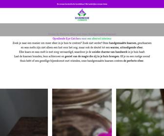 http://handmadecandles.nl