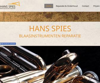 Hans Spies Blaasinstrumenten Reparatie