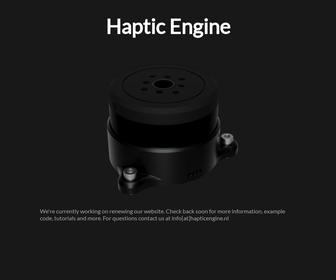https://hapticengine.nl