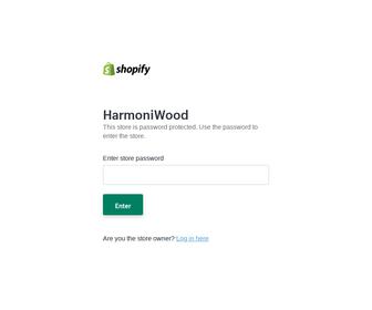 http://harmoniwood.com