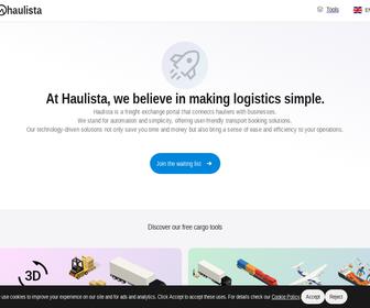 http://haulista.io