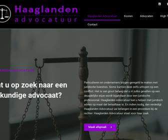 Haaglanden Advocatuur