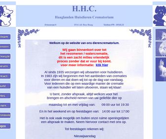 Haaglanden Huisdieren Crematorium