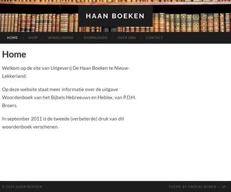 http://www.haanboeken.nl