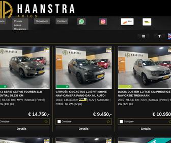 Haanstra Auto's