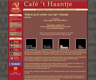 Café ''t Haantje'