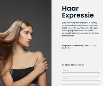 Haar Expressie