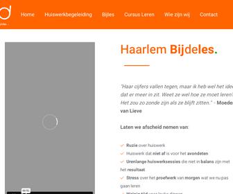 Bij (de) Les
