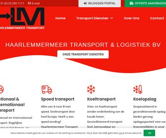 Haarlemmermeer Transport & Logistiek B.V.