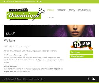http://www.haarmodedominique.nl