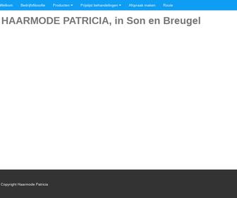 Haarmode Patricia