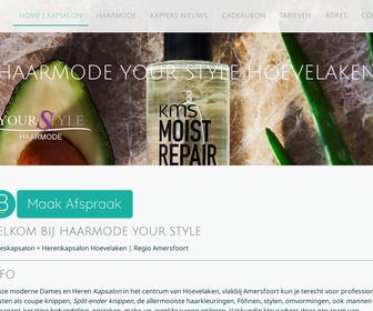 Haarmode Your Style
