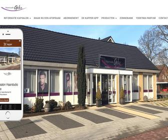 Haarstudio Geke