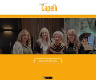 Haarstudio Capelli